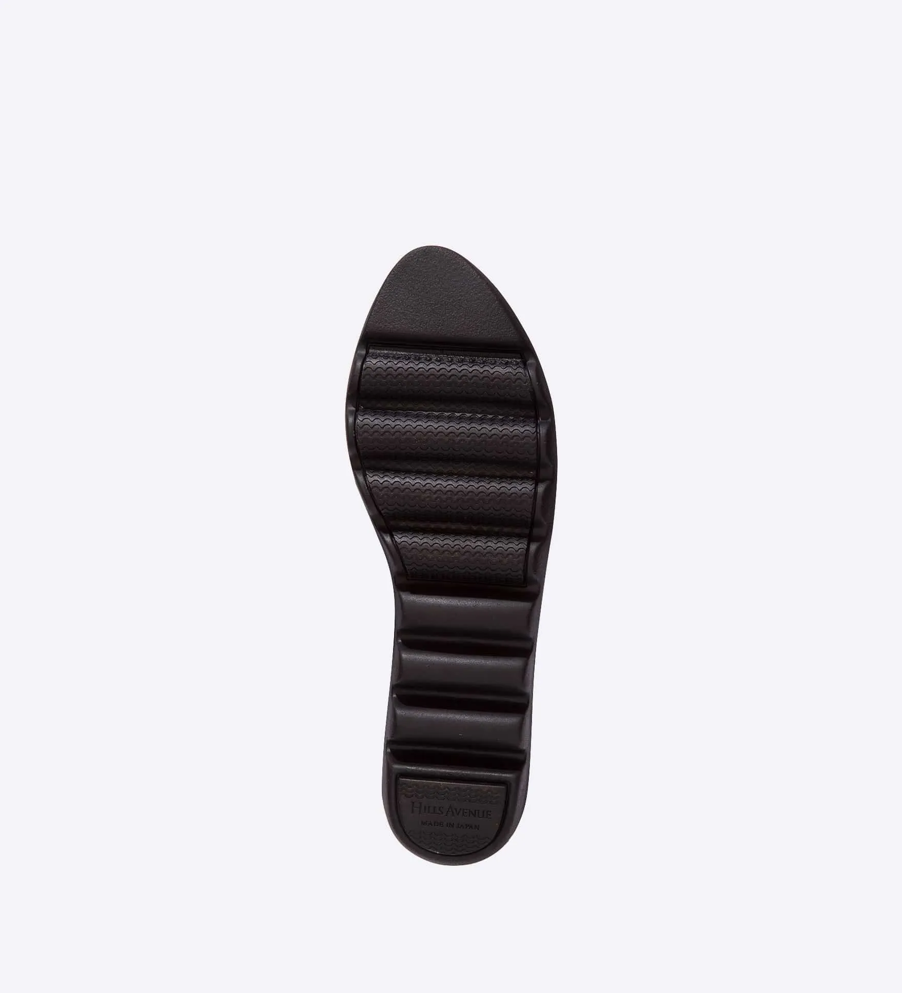 Plain Wave Sole Ripple
