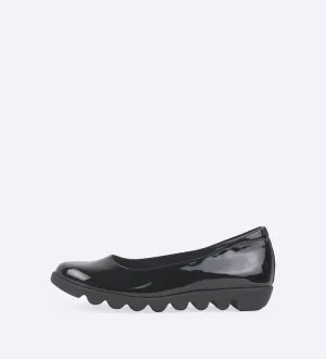 Plain Wave Sole Ripple