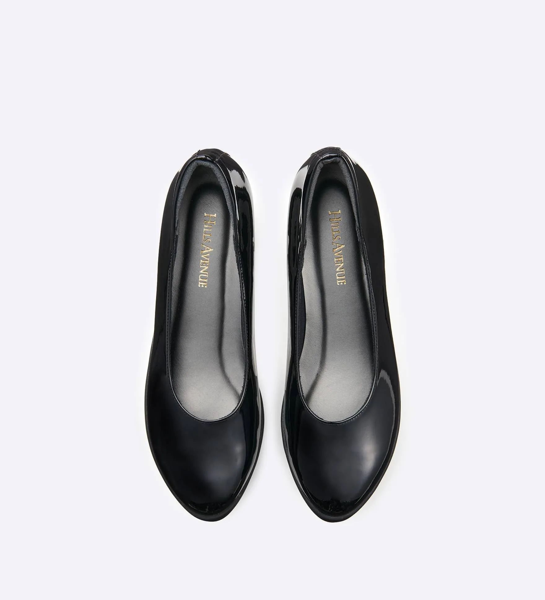 Plain Wave Sole Ripple