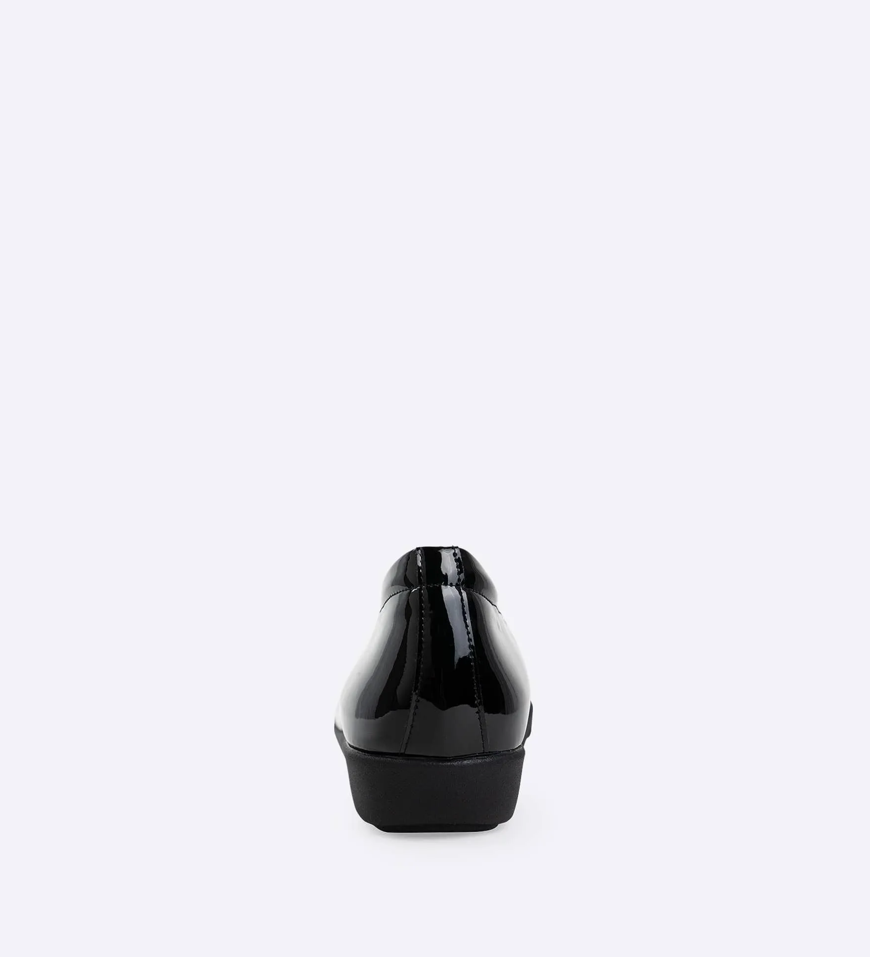 Plain Wave Sole Ripple