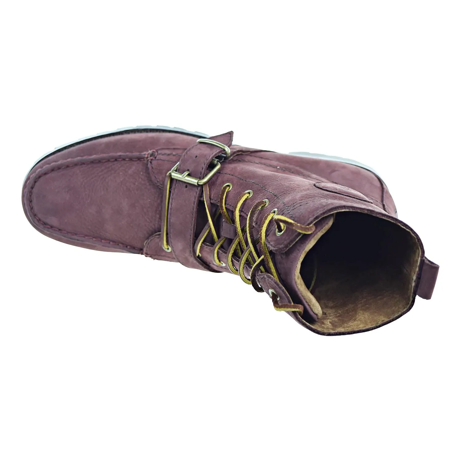 Polo Ralph Lauren Men's Ranger Boots Port Nubuck