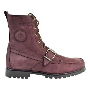 Polo Ralph Lauren Men's Ranger Boots Port Nubuck