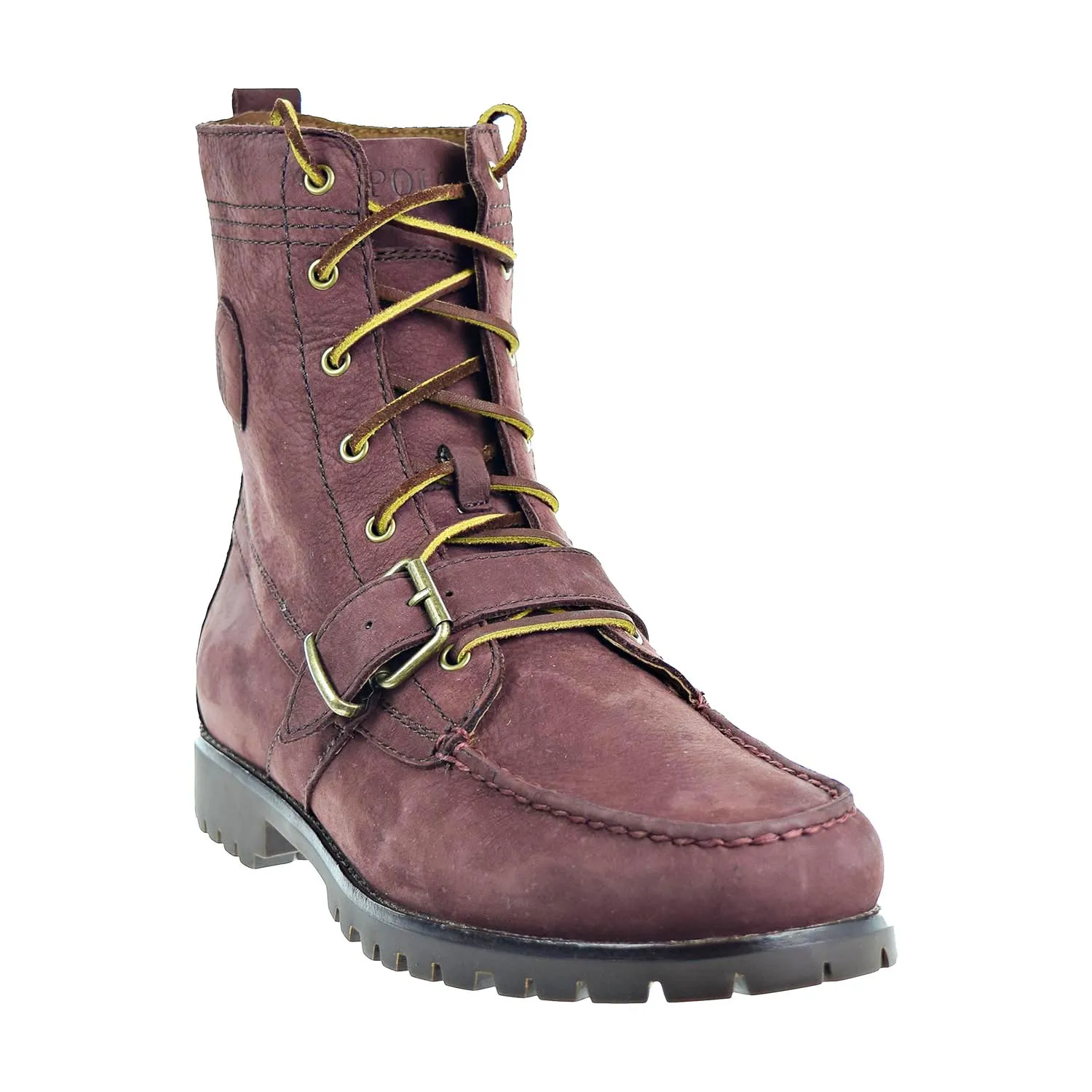 Polo Ralph Lauren Men's Ranger Boots Port Nubuck