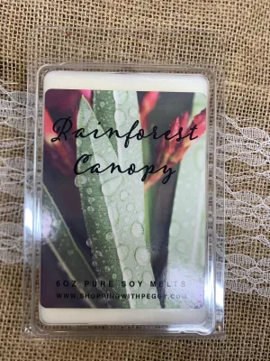 Rainforest Canopy Breakaway Soy Melts
