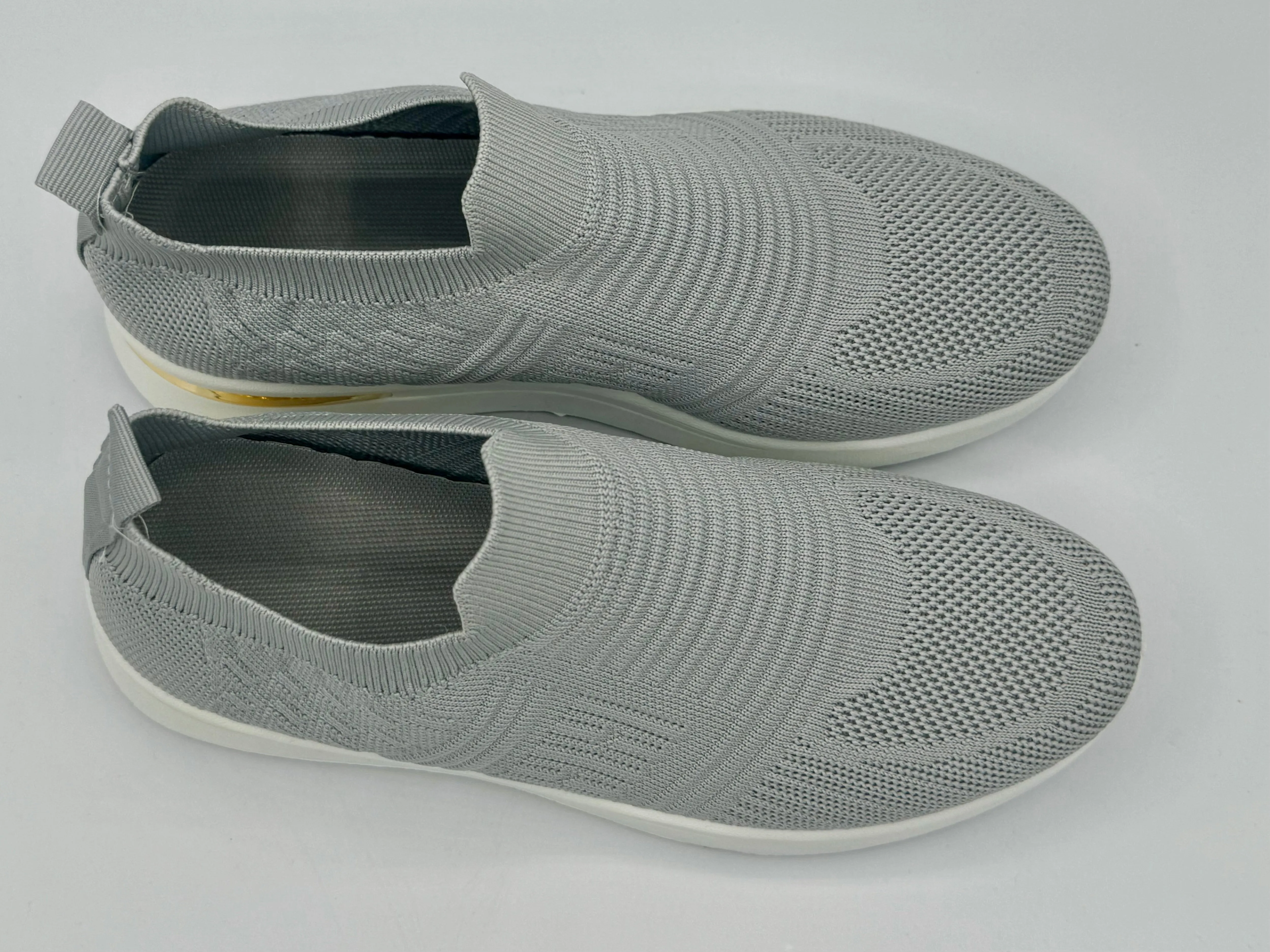 Simone sock trainer - grey