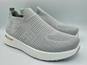 Simone sock trainer - grey