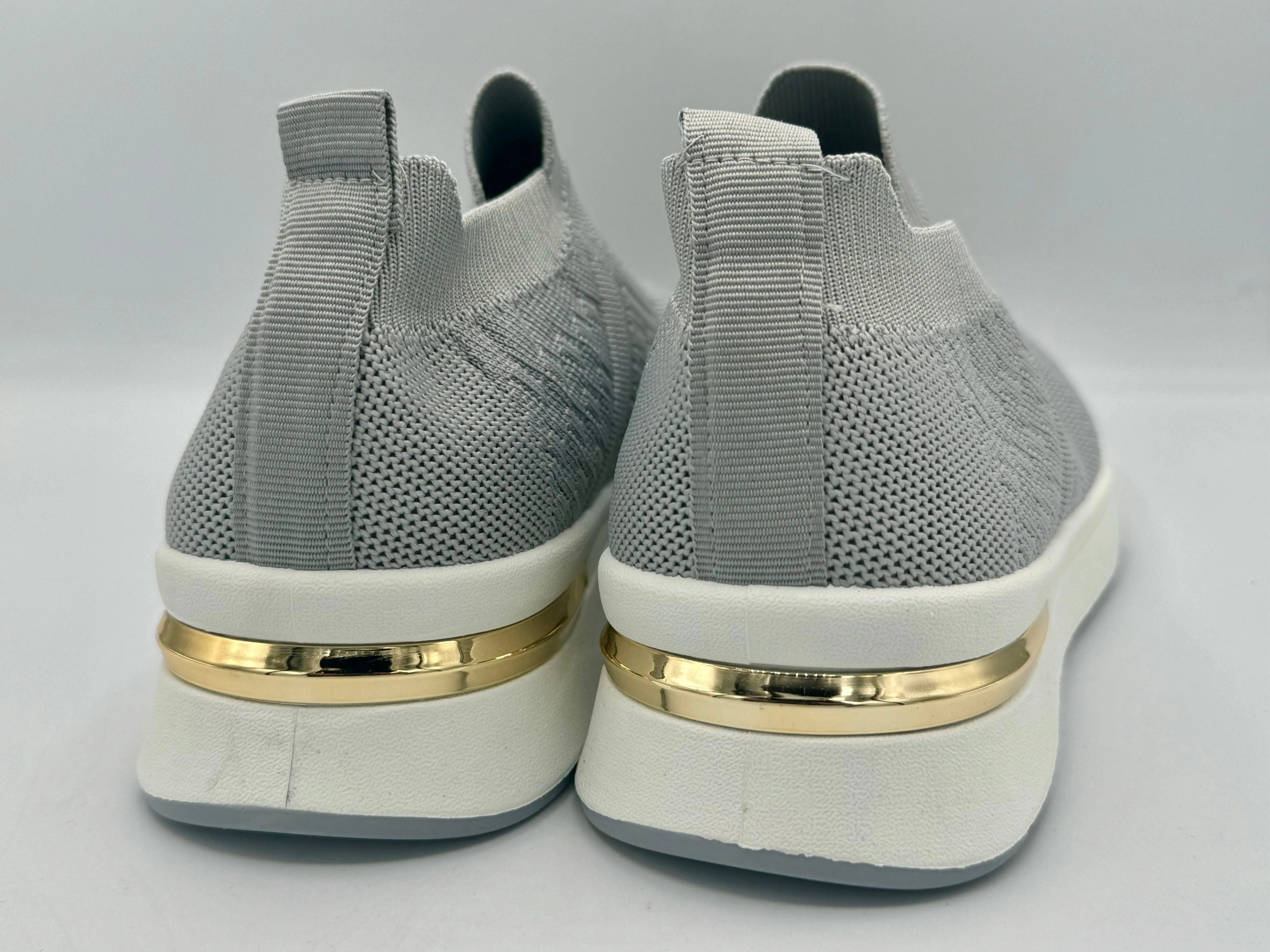 Simone sock trainer - grey