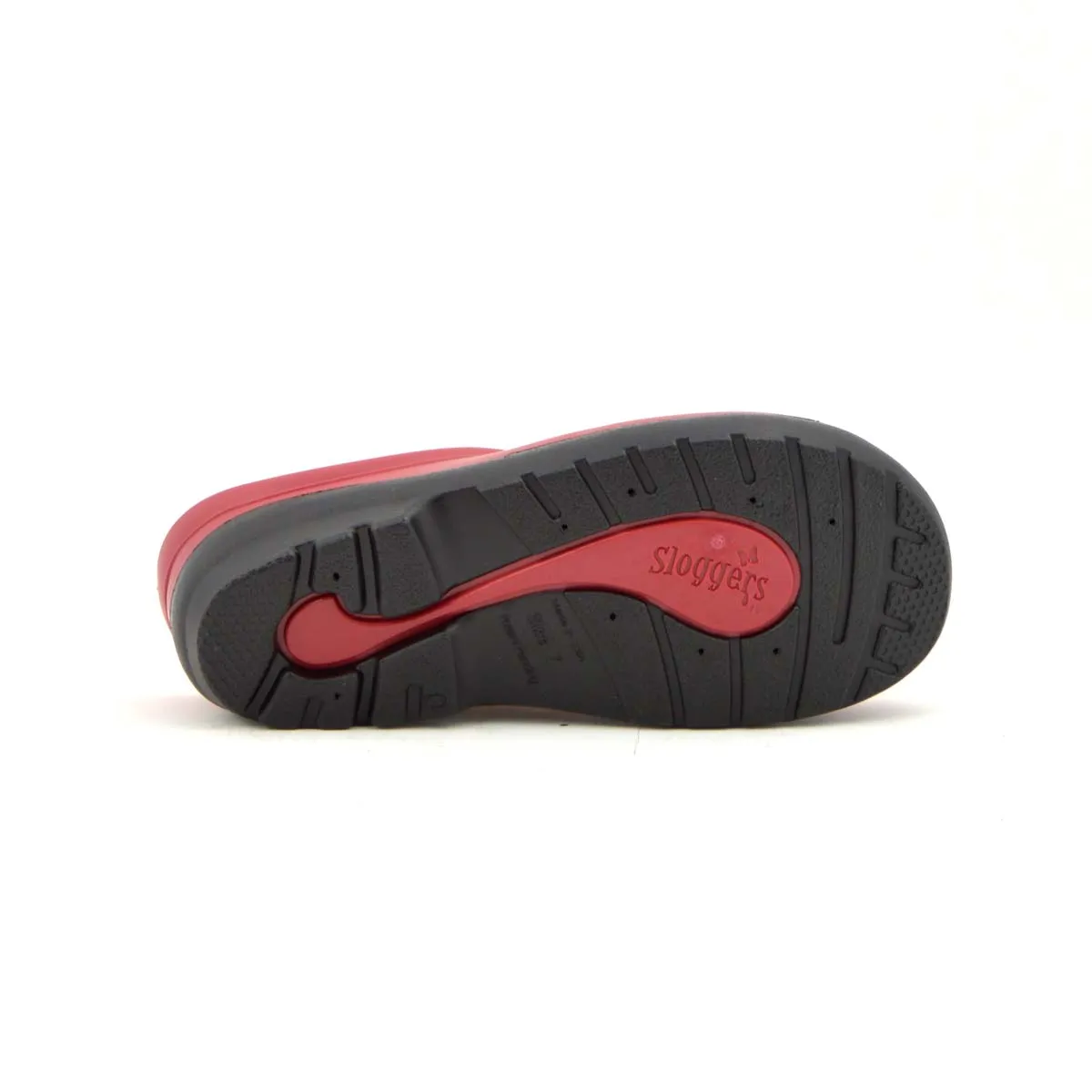 Sloggers Premium Clog Cranberry
