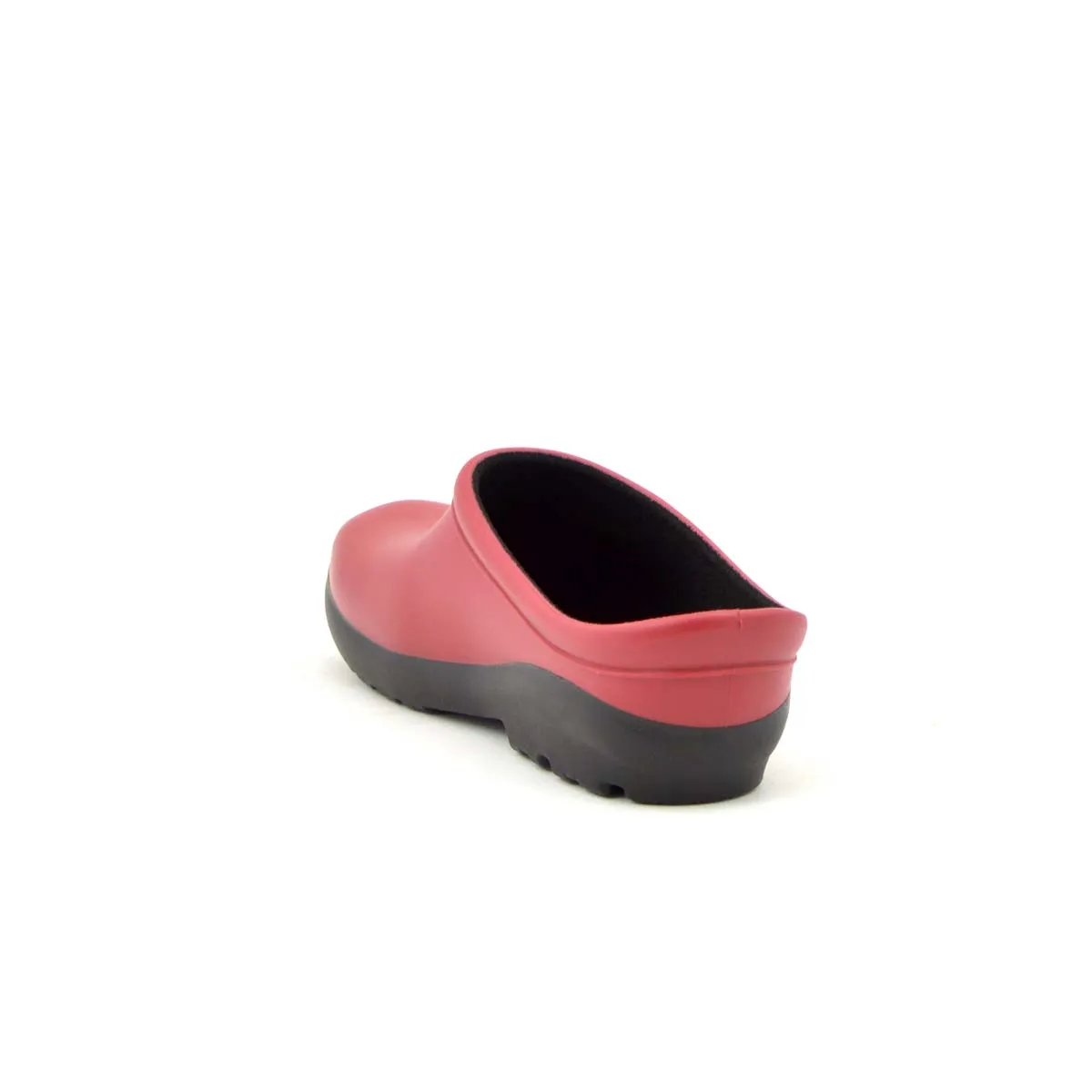 Sloggers Premium Clog Cranberry