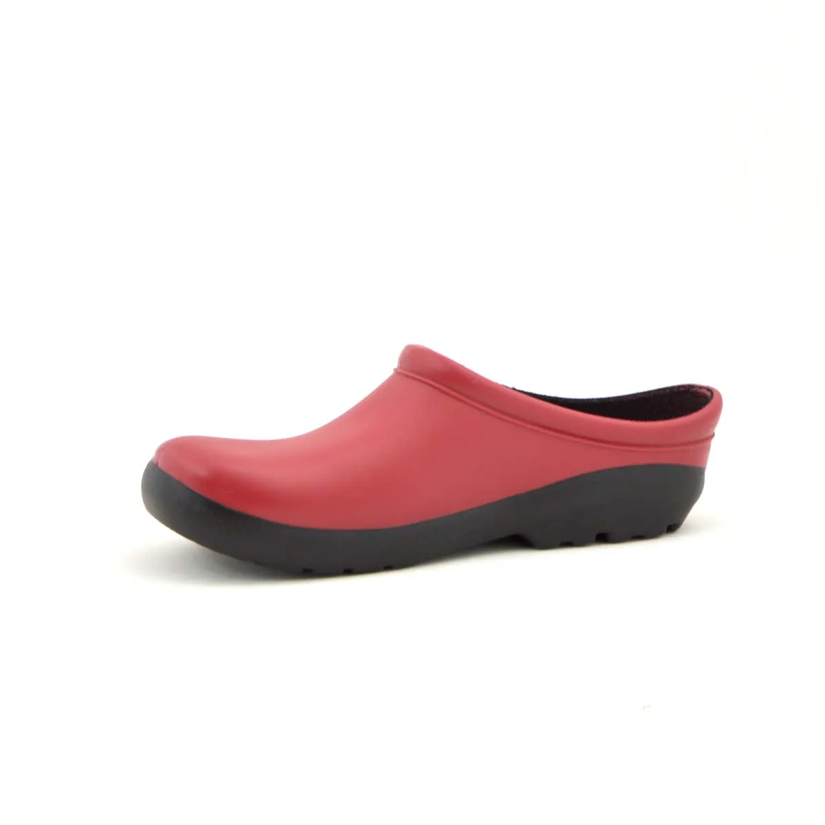 Sloggers Premium Clog Cranberry