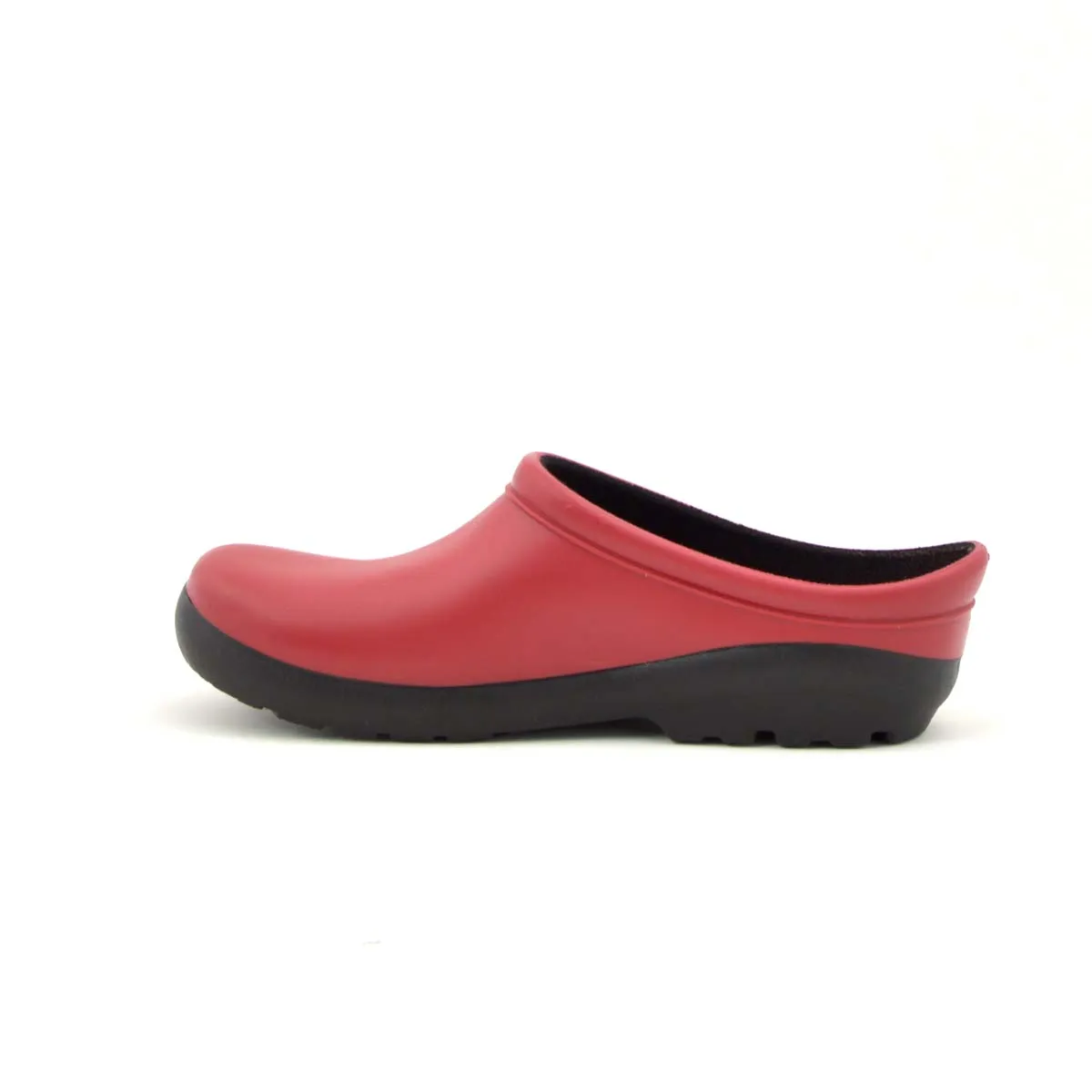 Sloggers Premium Clog Cranberry