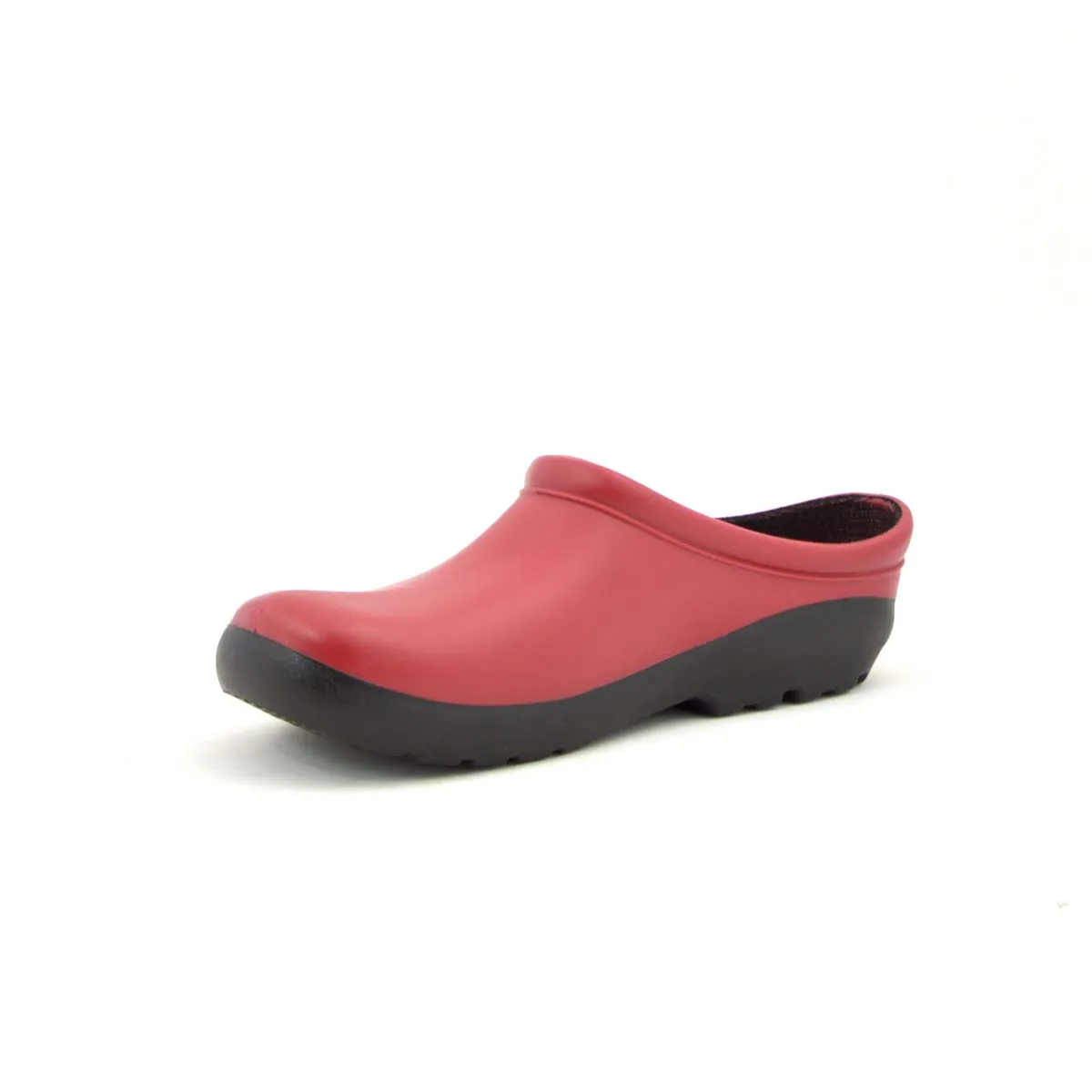 Sloggers Premium Clog Cranberry