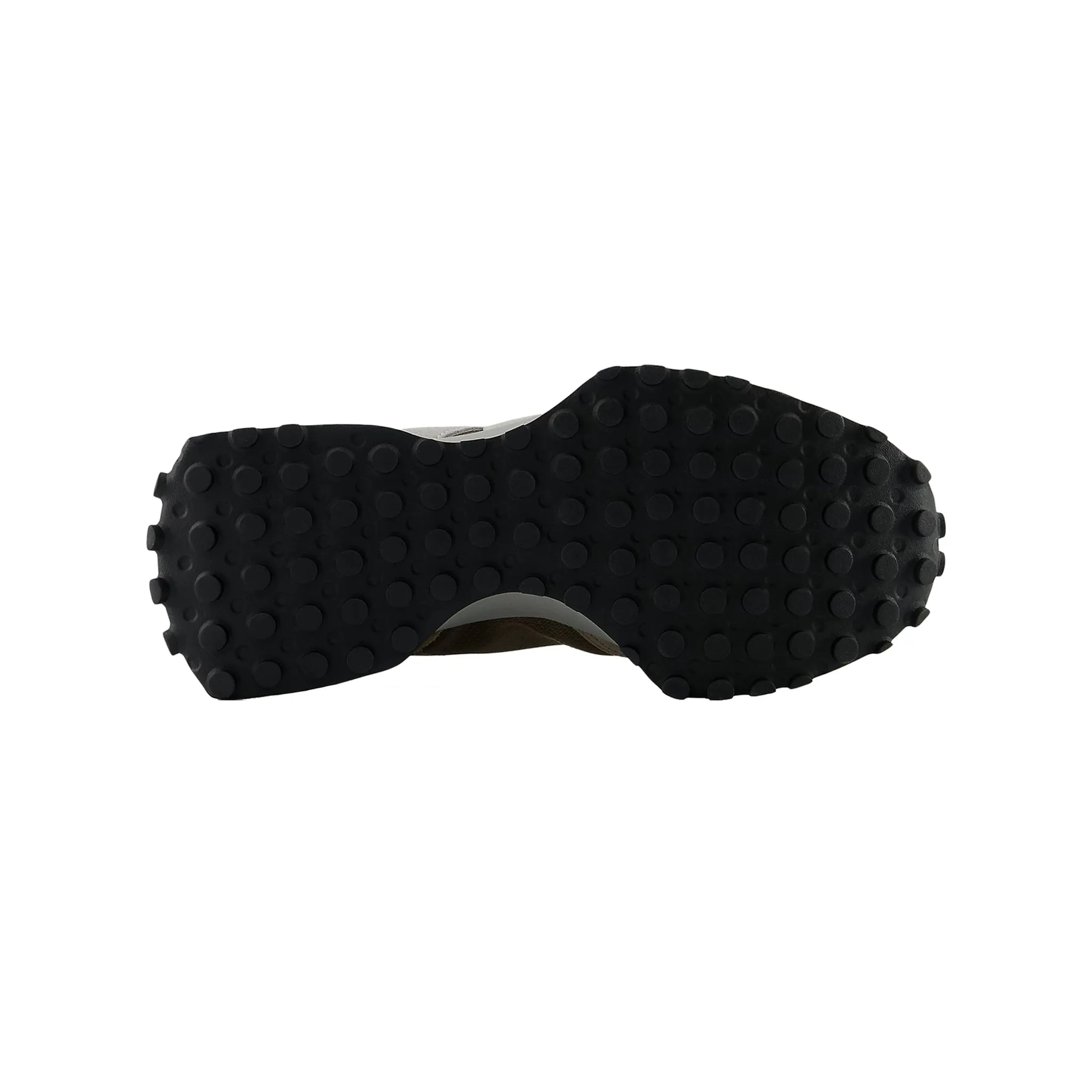 Sneakers Uomo 327 scamosciate marroni