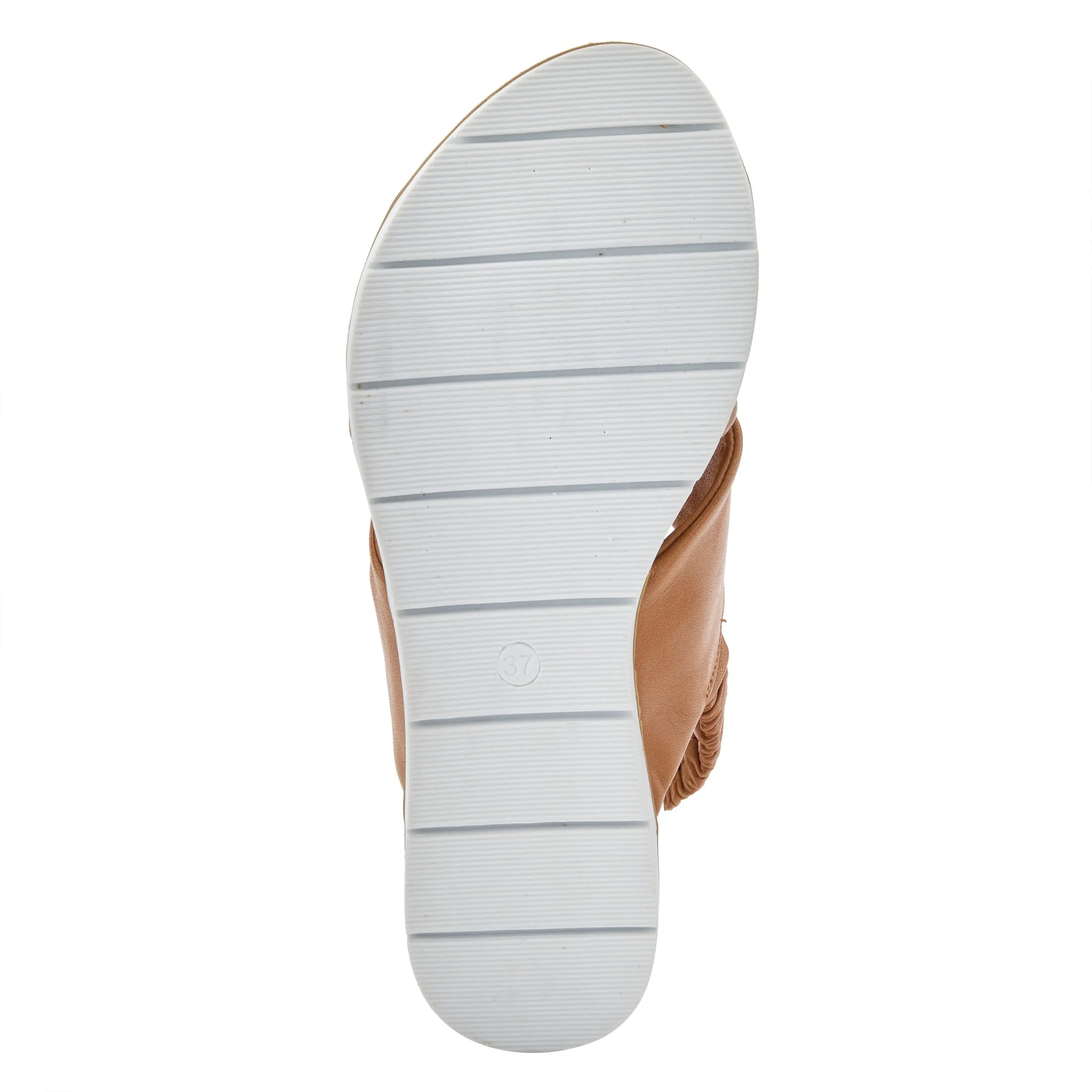 Spring Step Shoes Angeline Women’s Leather Sandals 1" Heel