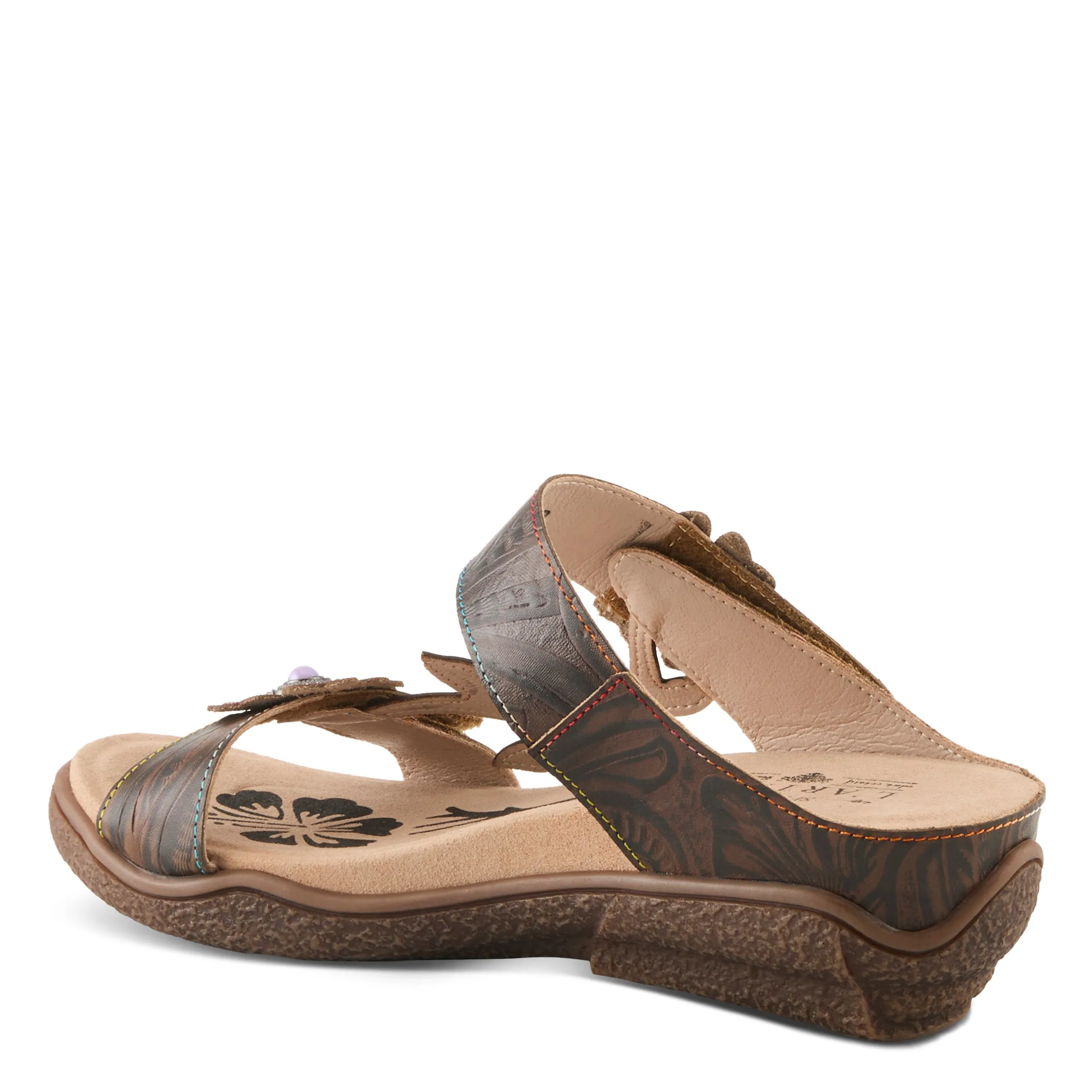 Spring Step Shoes L'Artiste Aymee Slide Sandals