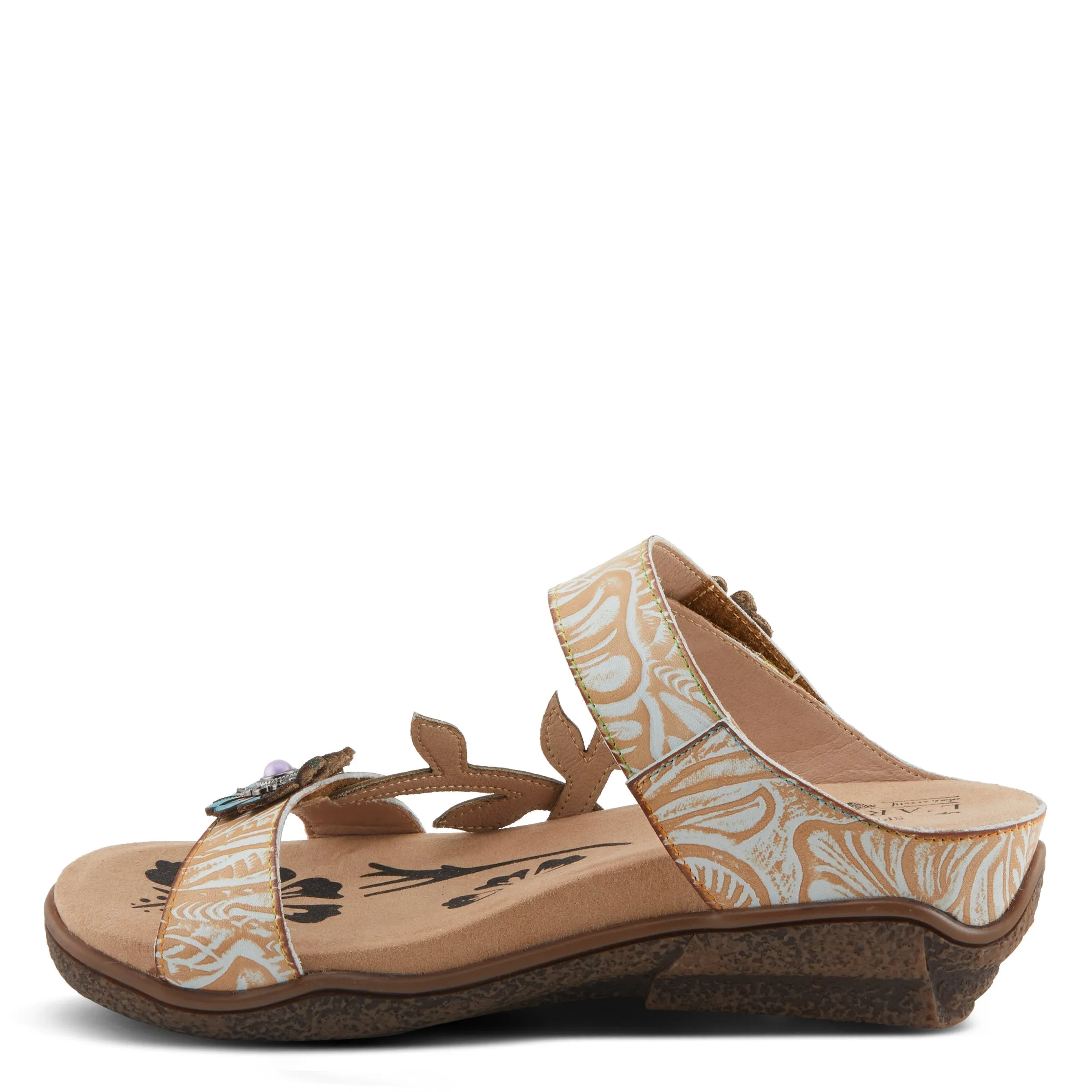 Spring Step Shoes L'Artiste Aymee Slide Sandals