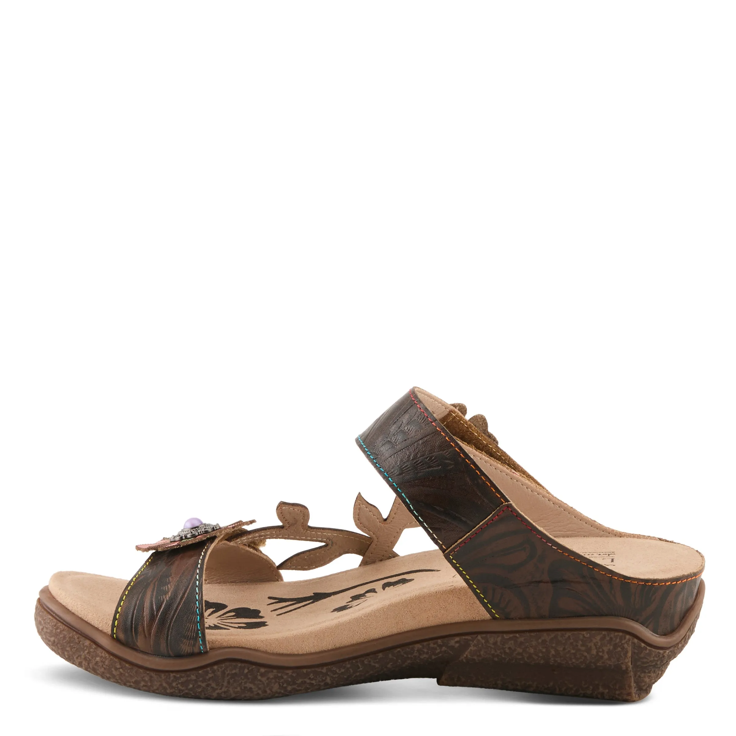 Spring Step Shoes L'Artiste Aymee Slide Sandals
