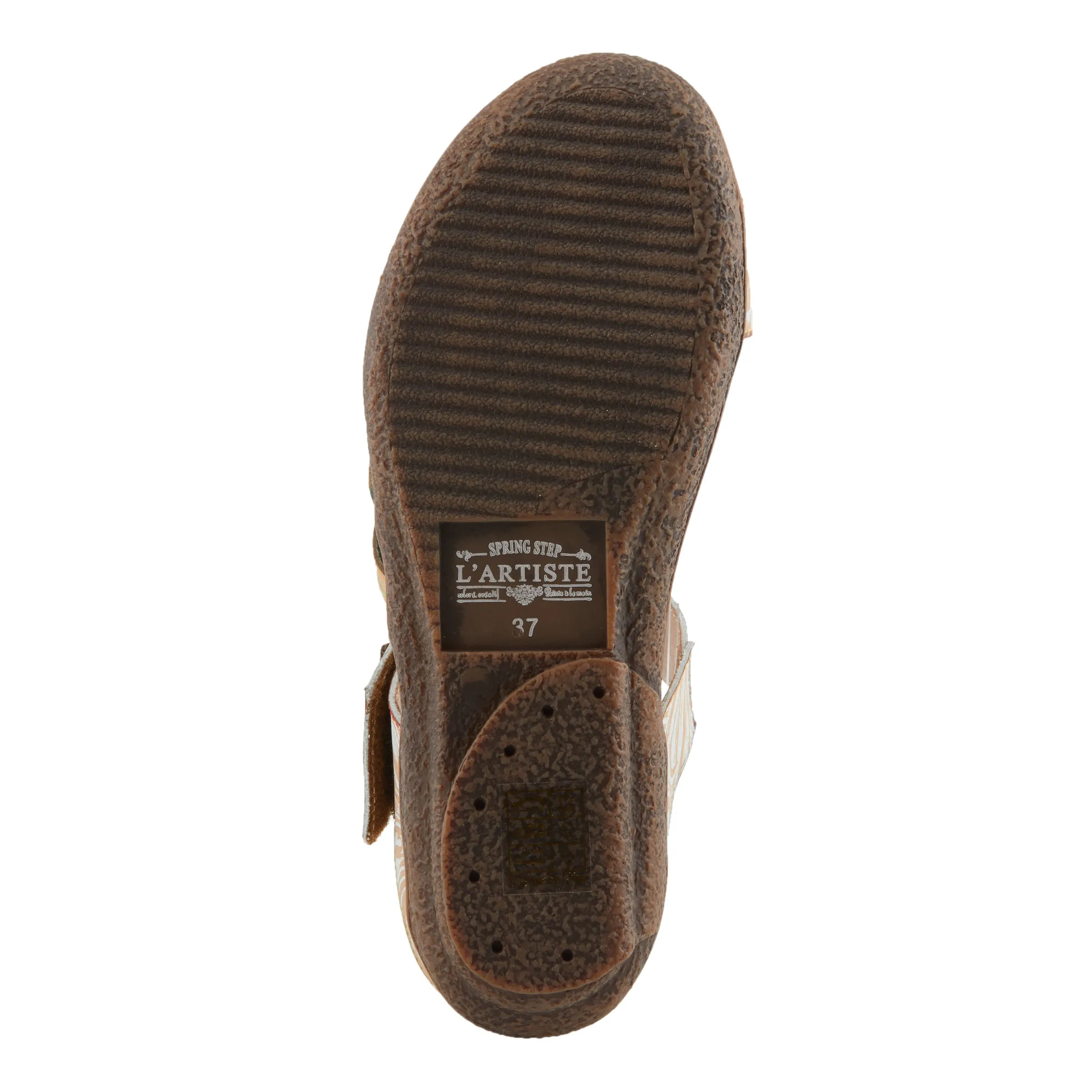 Spring Step Shoes L'Artiste Aymee Slide Sandals