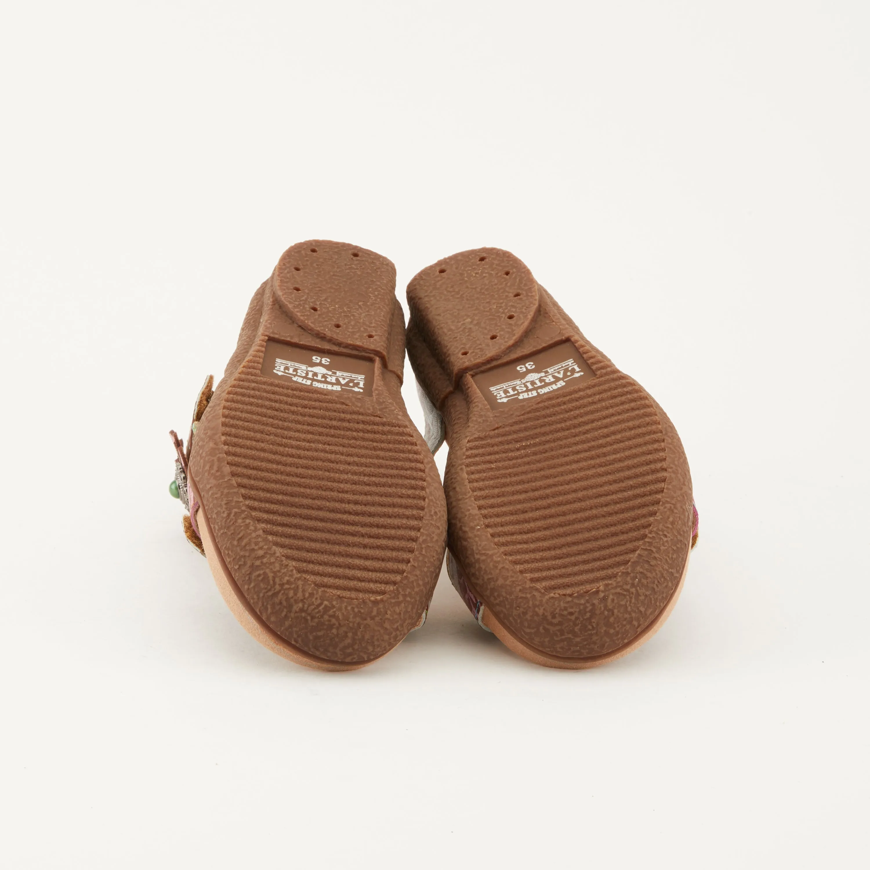 Spring Step Shoes L'Artiste Aymee Slide Sandals