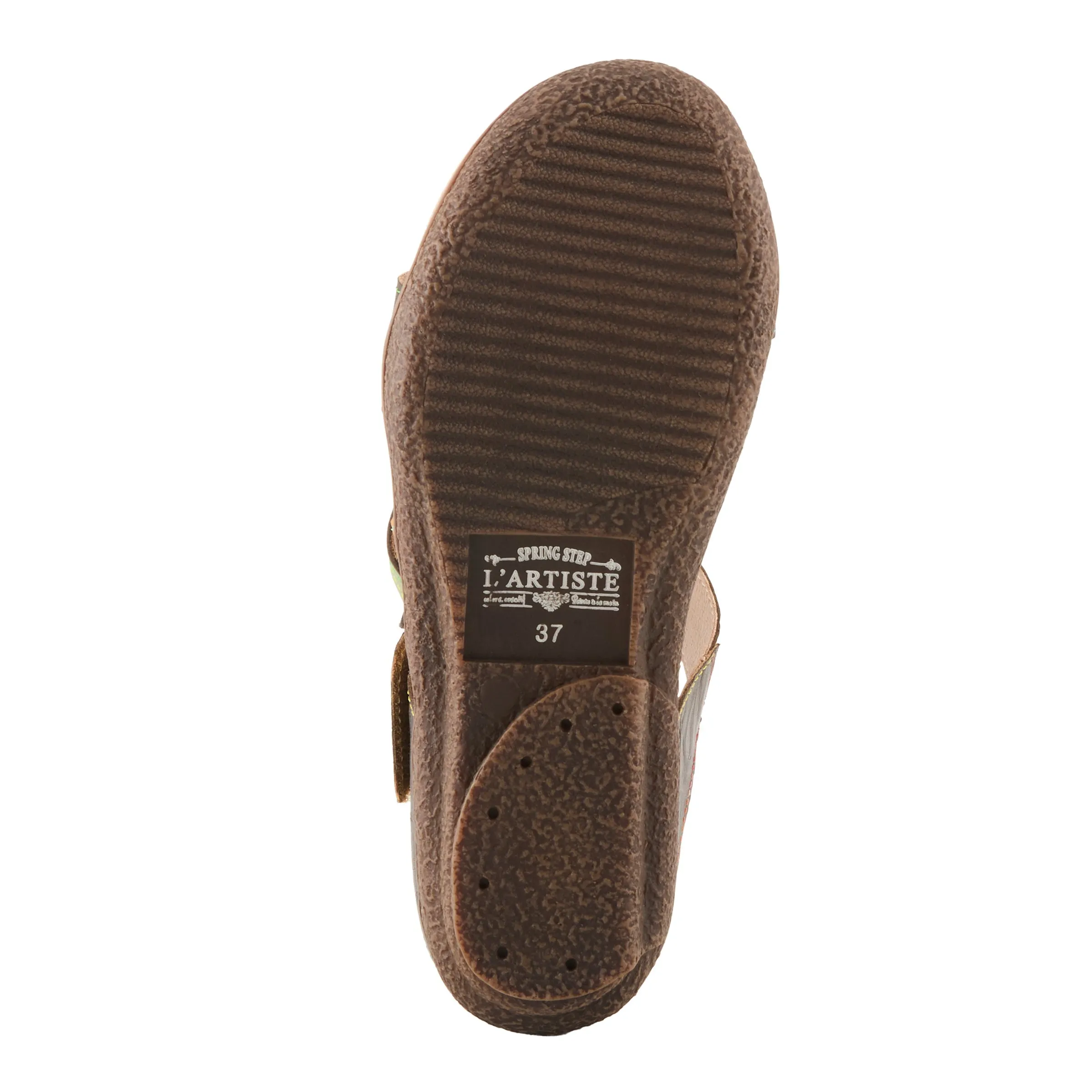 Spring Step Shoes L'Artiste Aymee Slide Sandals