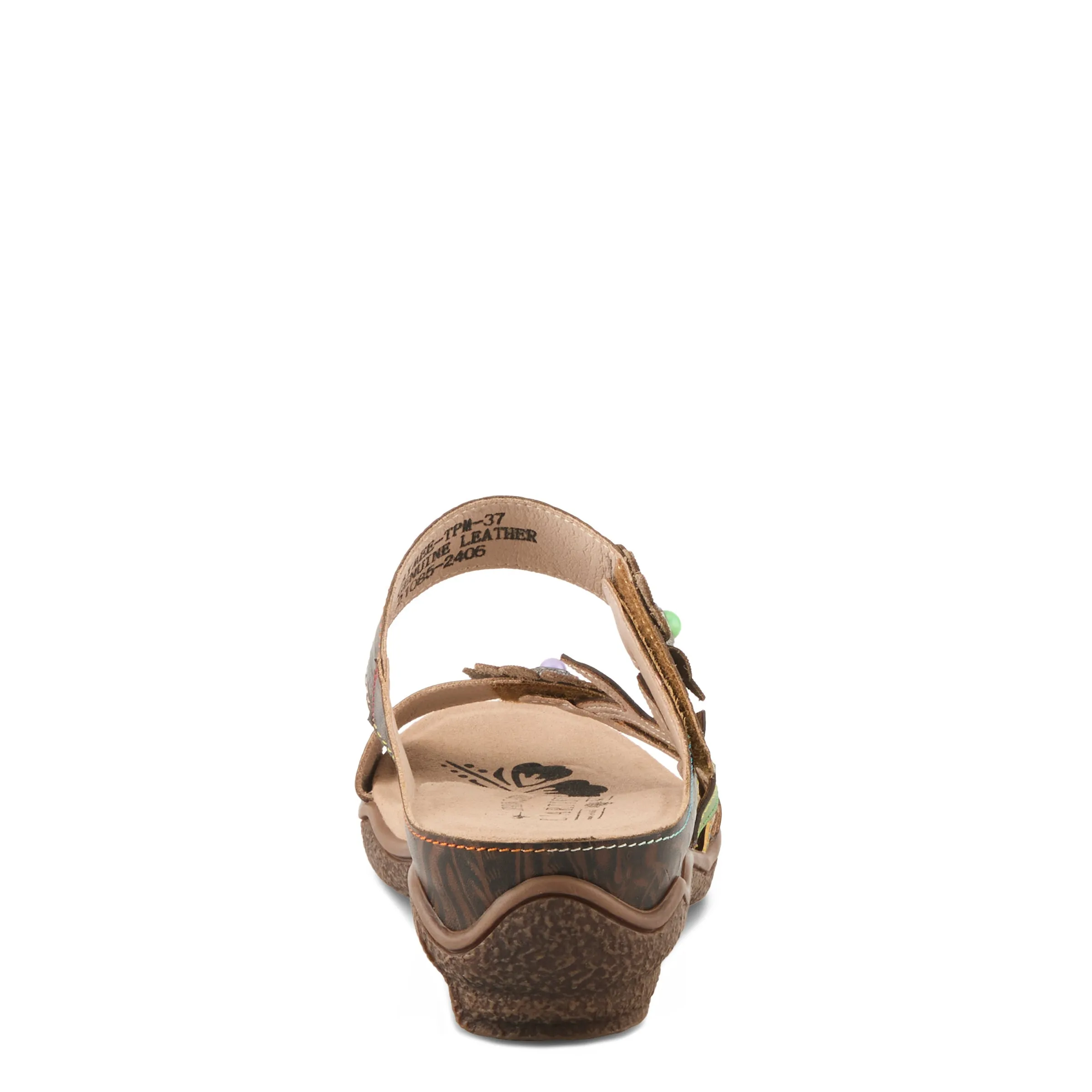 Spring Step Shoes L'Artiste Aymee Slide Sandals