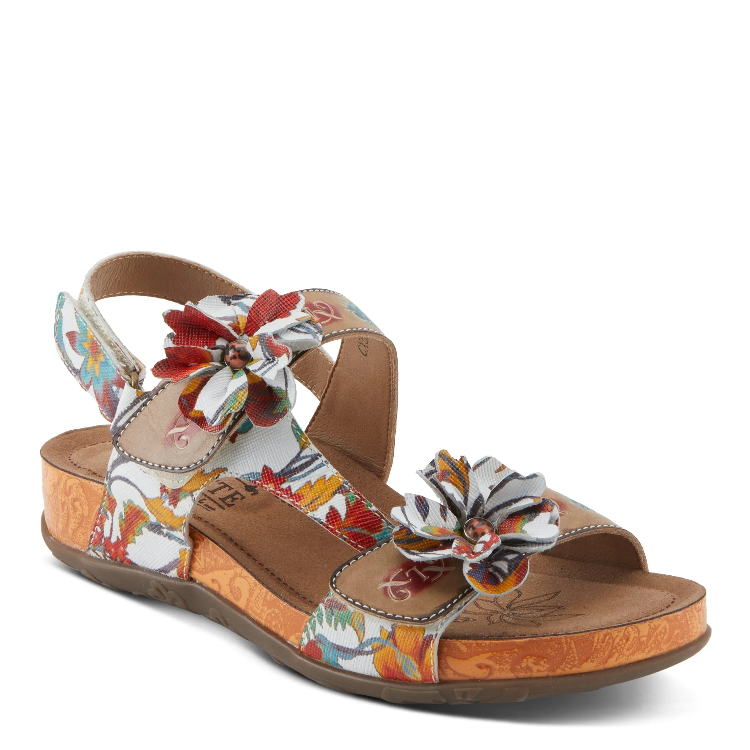 Spring Step Shoes L'Artiste Erica Spring Sandals