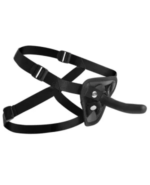 Strap U Pegging Dildo With Harness