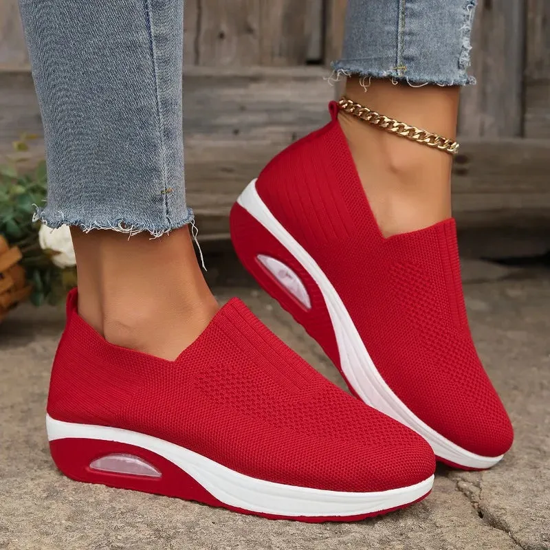 Sylis | Trainer Slip-On Shoes