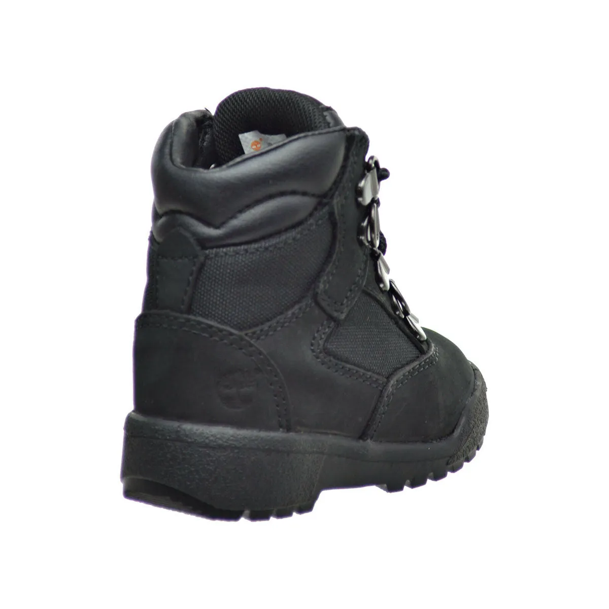 Timberland Toddlers 6-Inch Field Boots TB044890001 Blk
