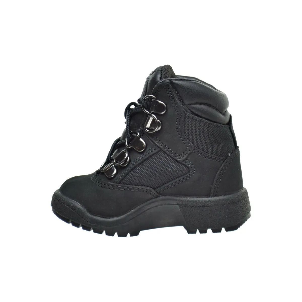 Timberland Toddlers 6-Inch Field Boots TB044890001 Blk