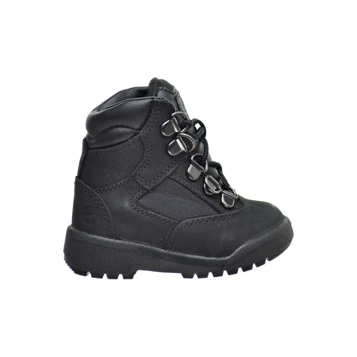 Timberland Toddlers 6-Inch Field Boots TB044890001 Blk