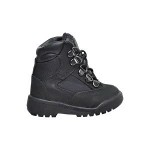 Timberland Toddlers 6-Inch Field Boots TB044890001 Blk