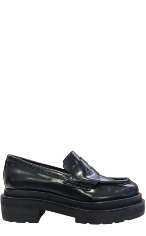 Tokyo Leather Loafers