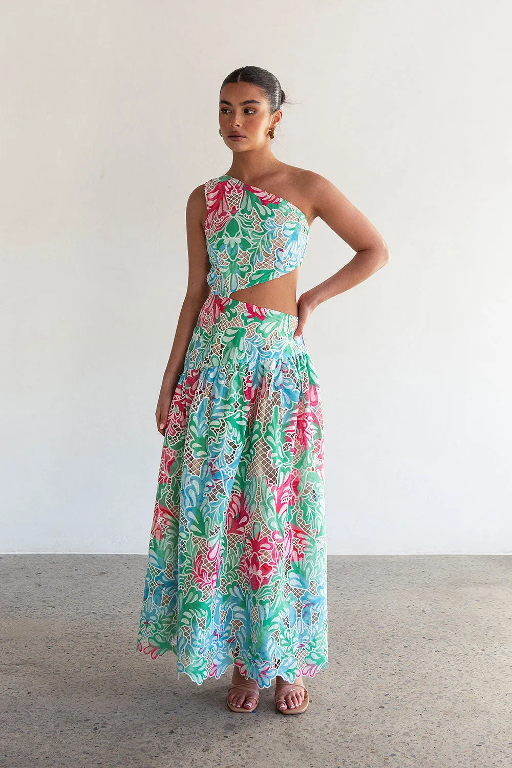 Tribeca Dress - Floreale