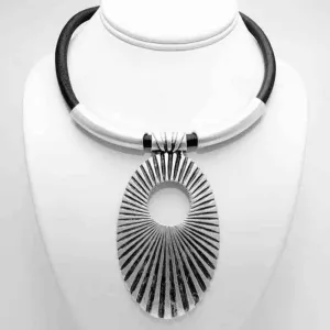 Turkish Silver - Necklace