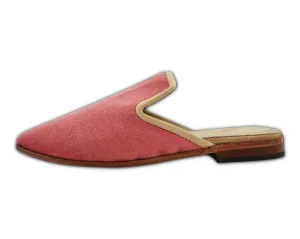 Velvet Slides - Shrimp