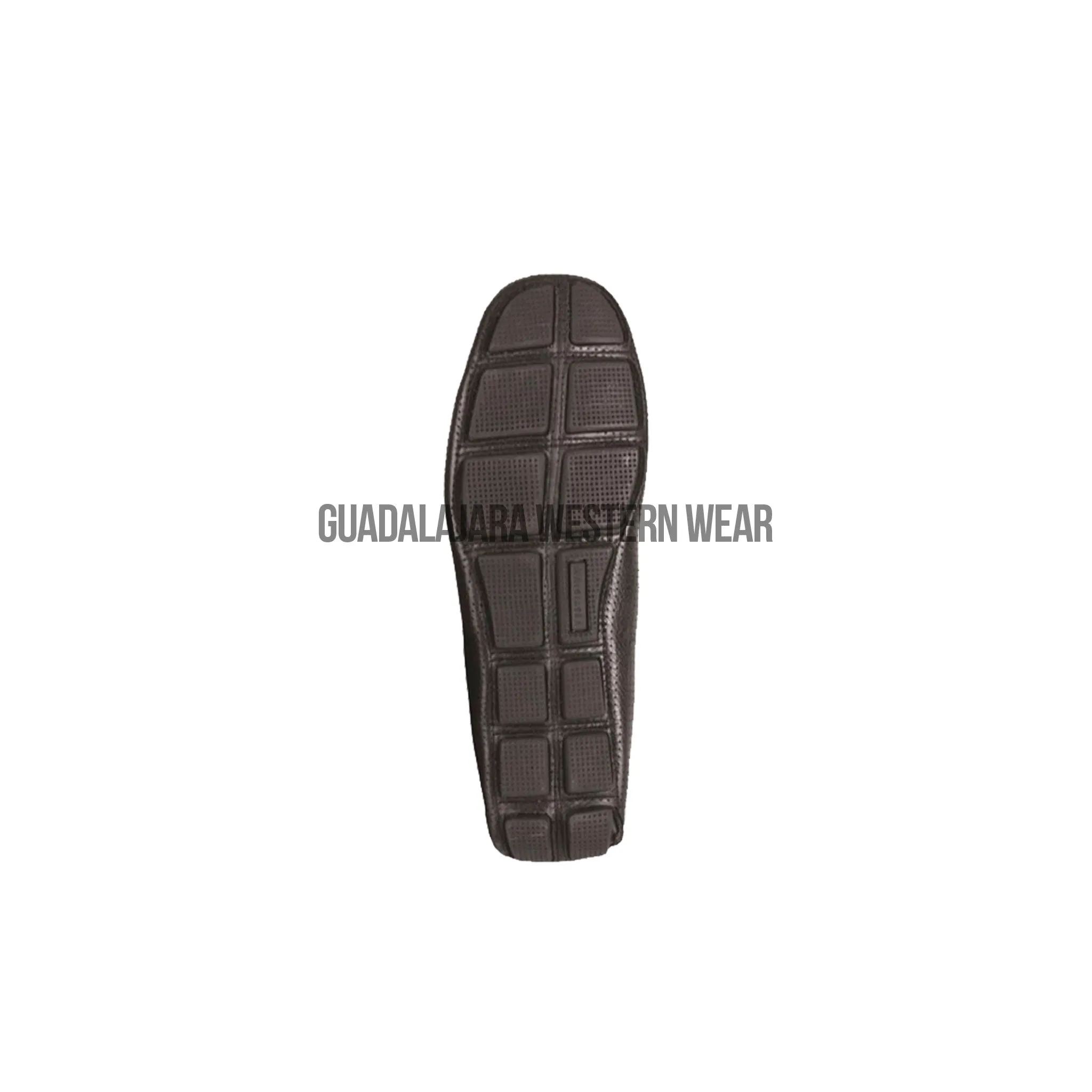 Vestigium Black Grisly Loafers