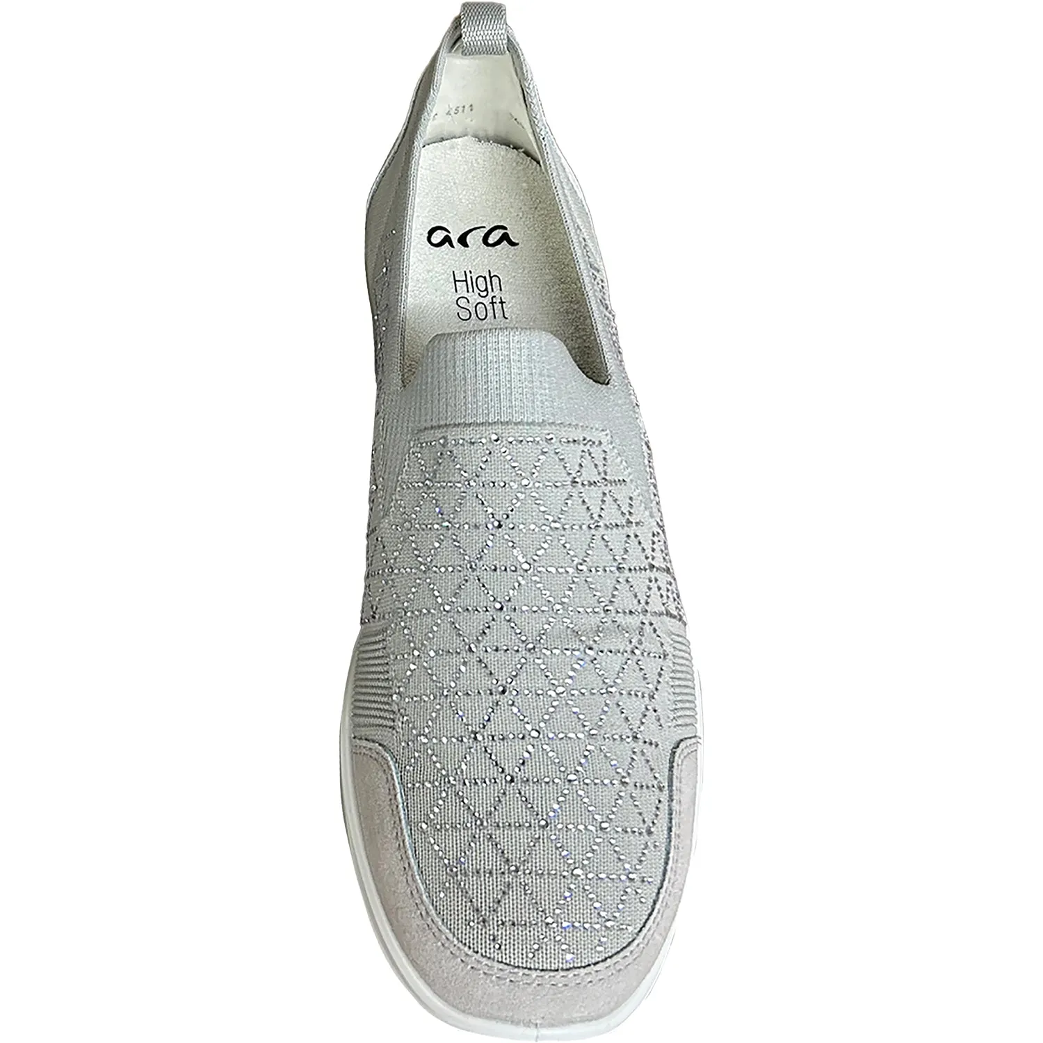 Women's Ara Lisbon Pebble Wovenstretch with Sparkle