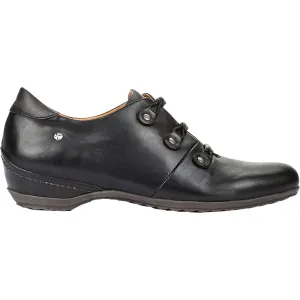 Women's Pikolinos Venezia 968-4754 Black Leather