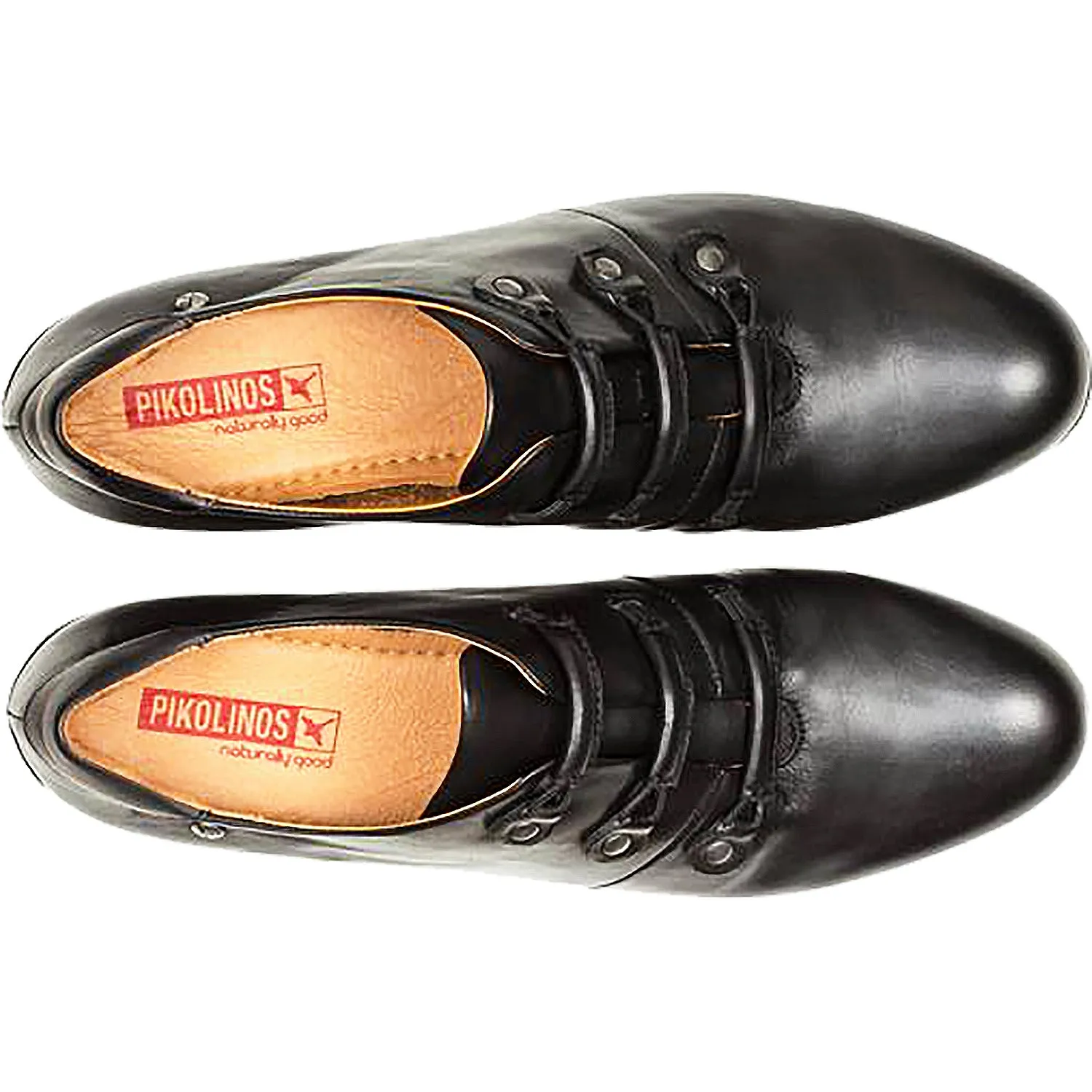 Women's Pikolinos Venezia 968-4754 Black Leather