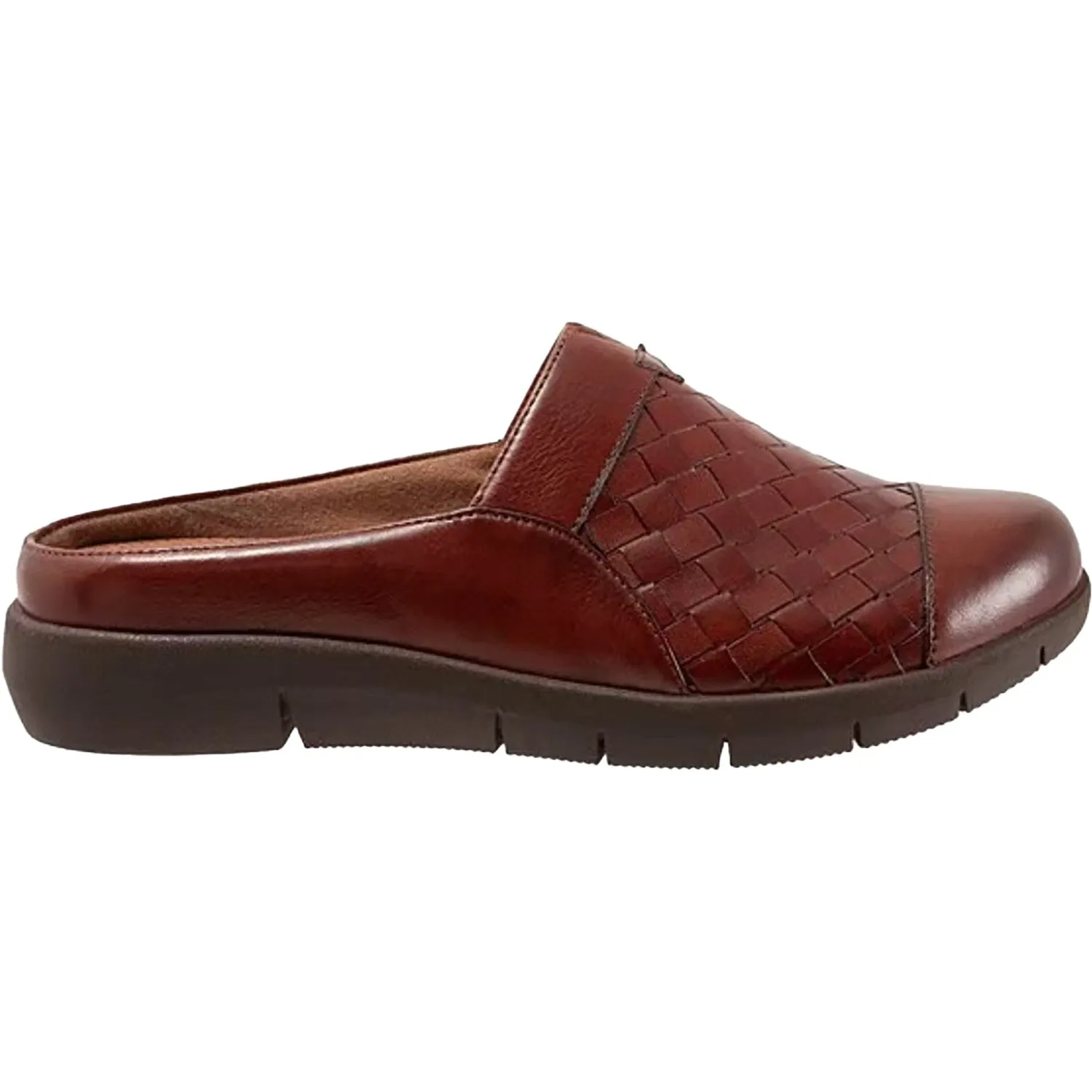 Women's Soft Walk San Marcos II Rust