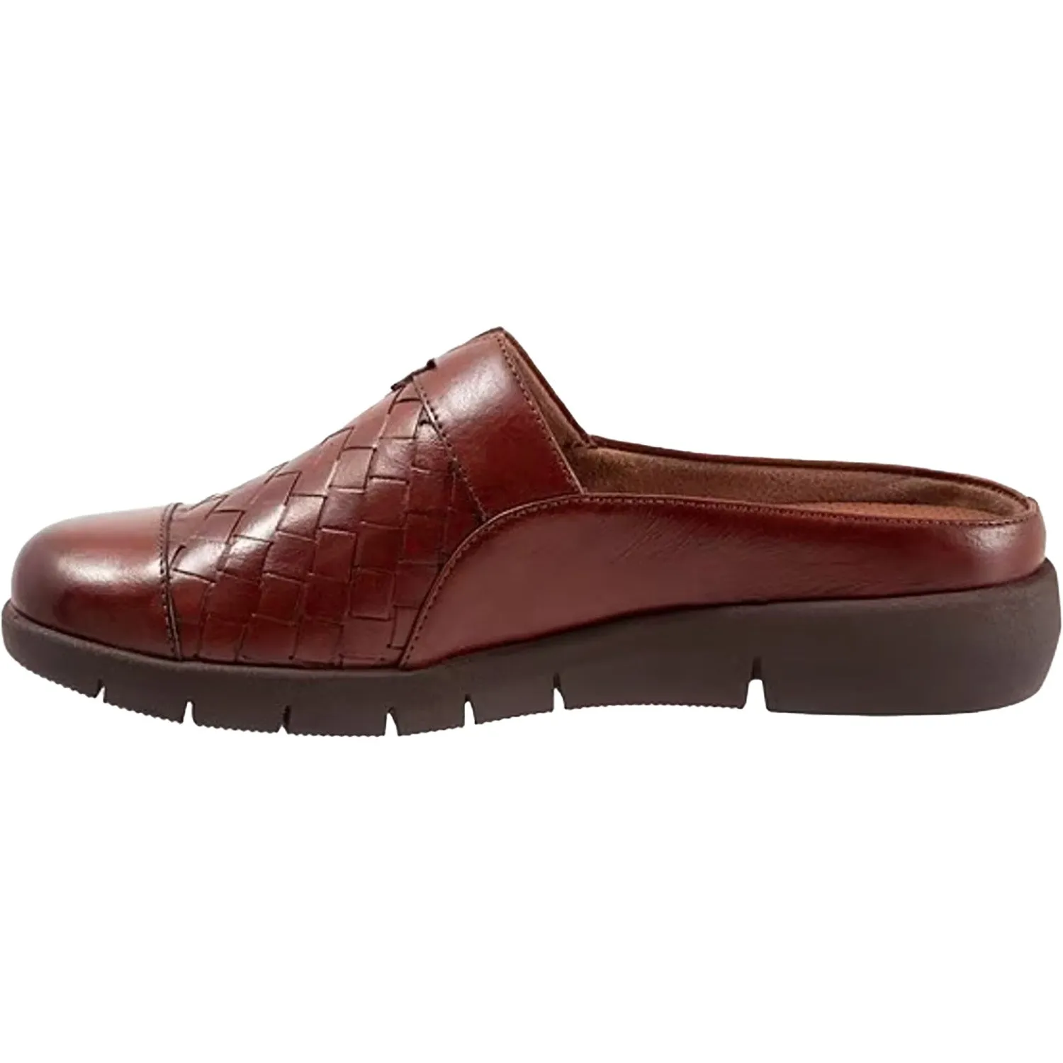 Women's Soft Walk San Marcos II Rust