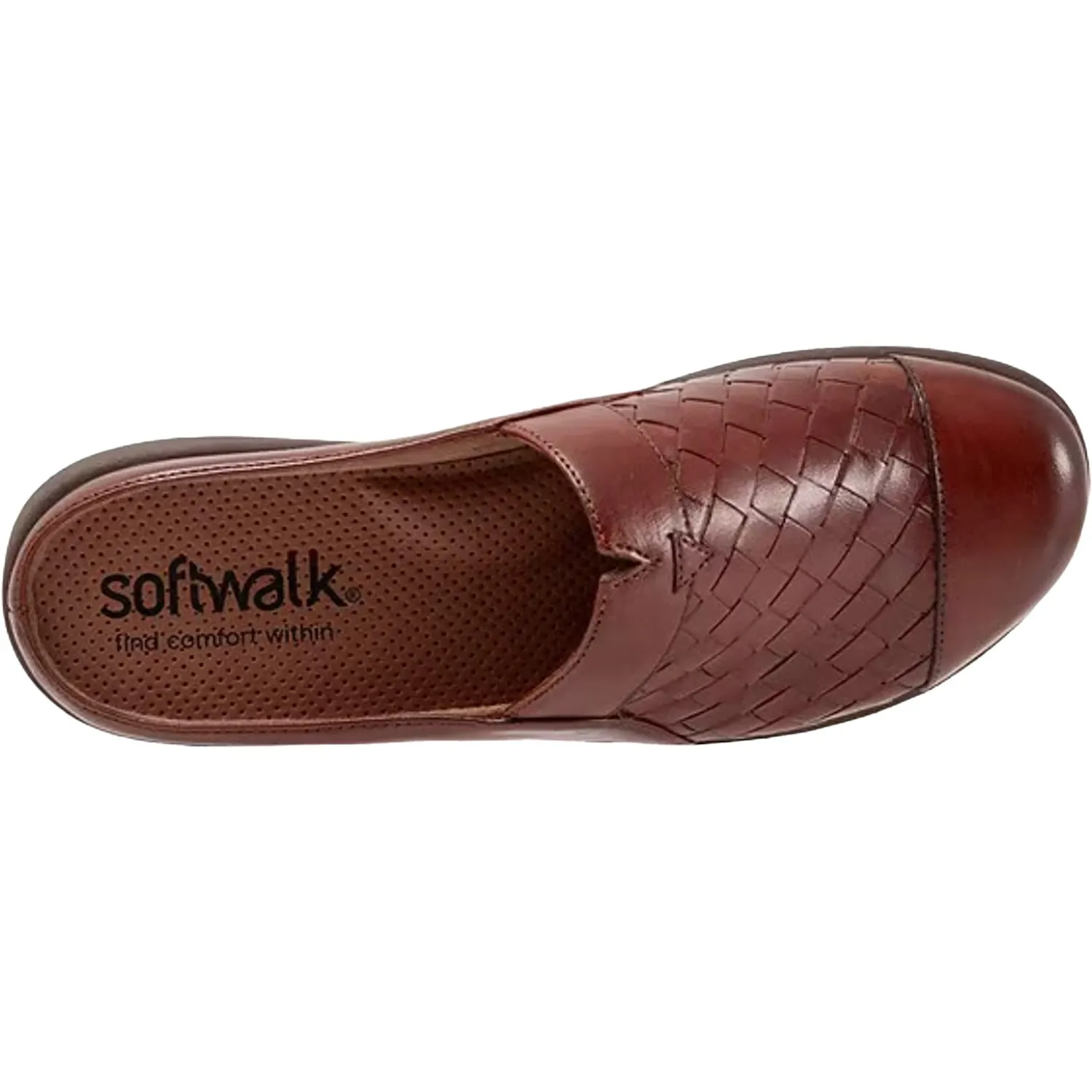 Women's Soft Walk San Marcos II Rust