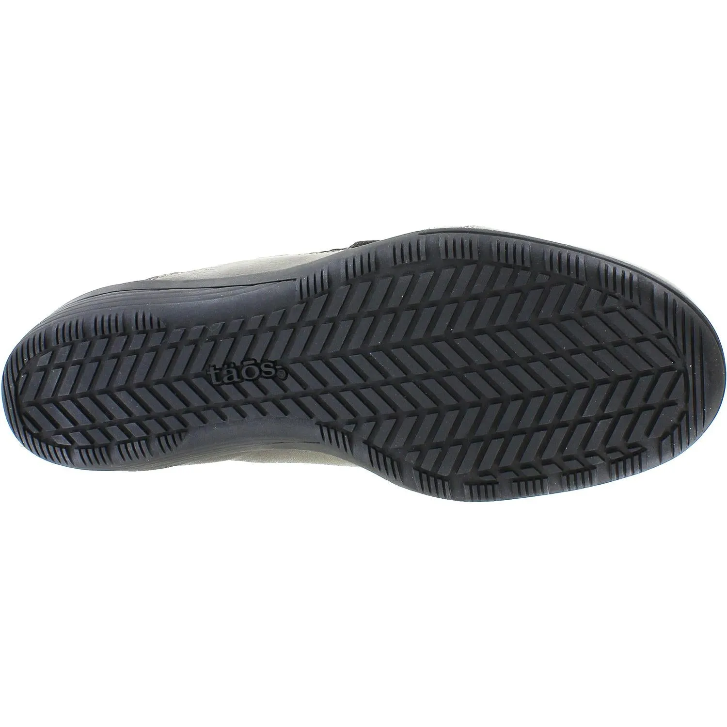 Women's Taos Character Dark Grey Leather